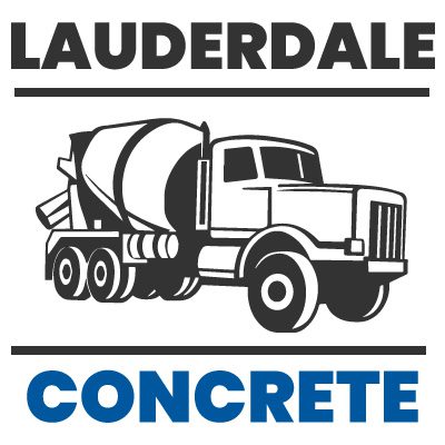 Lauderdale Concrete logo